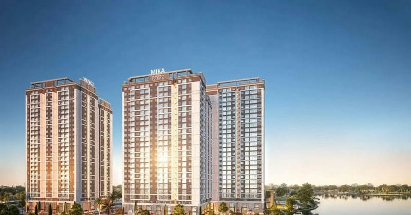 Bán căn hộ Khải Hoàn Prime 